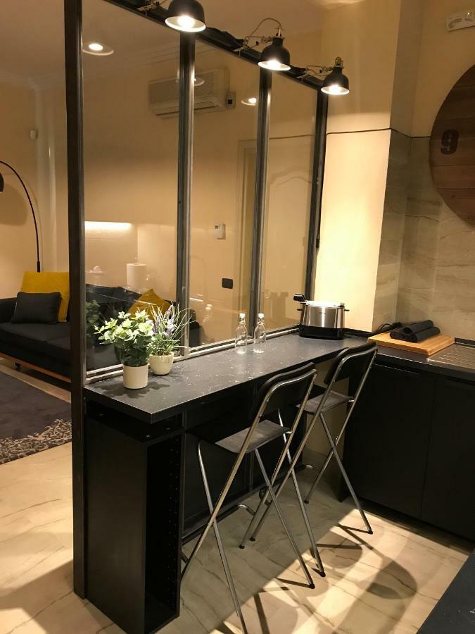 Sweethome Crispi Рим Екстериор снимка