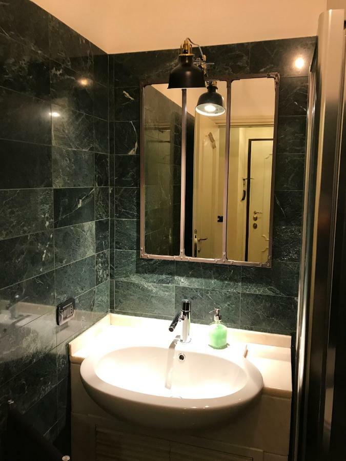 Sweethome Crispi Рим Екстериор снимка